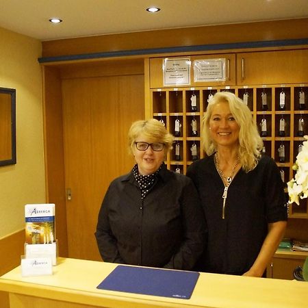 Hotel Alberga Mettmann Eksteriør bilde