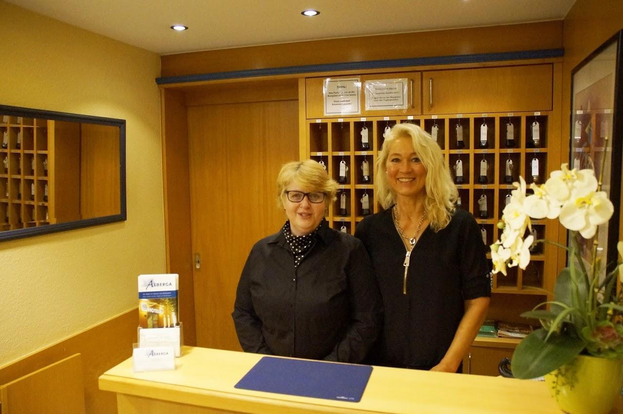Hotel Alberga Mettmann Eksteriør bilde