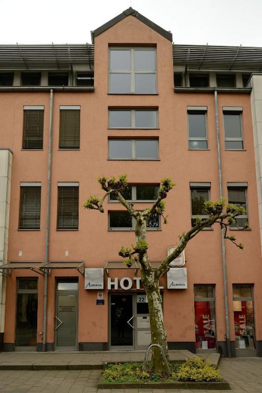 Hotel Alberga Mettmann Rom bilde