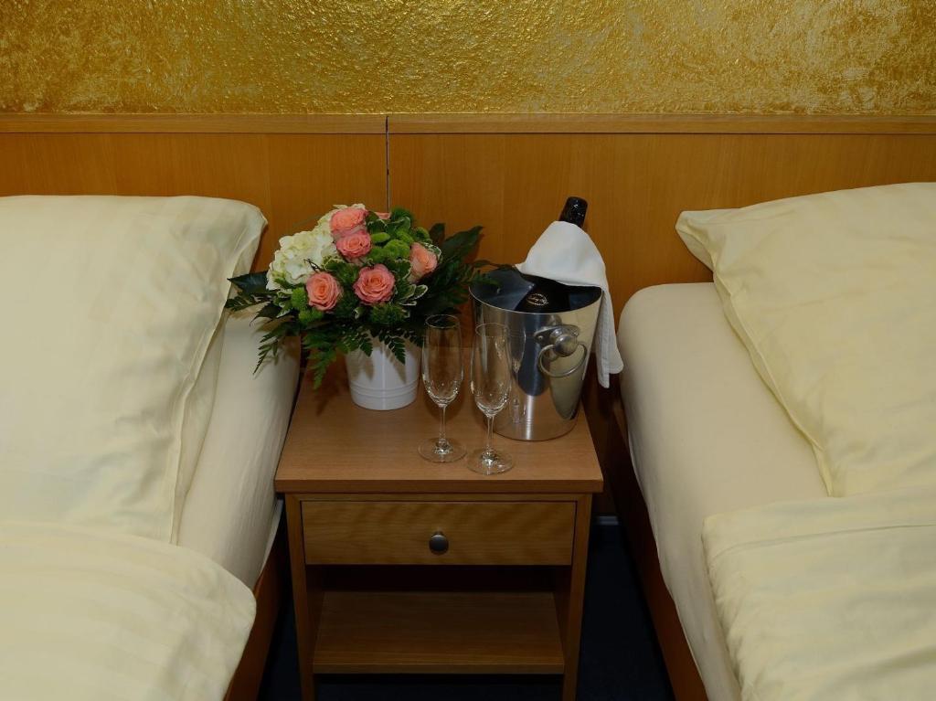 Hotel Alberga Mettmann Rom bilde